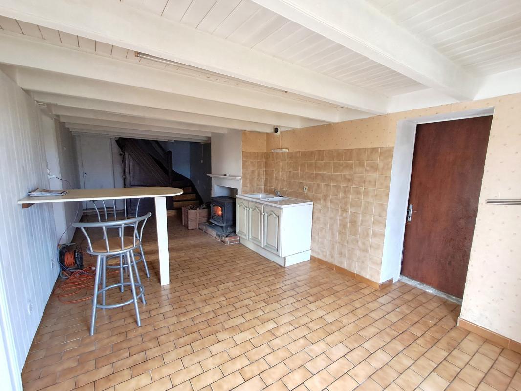 Maison à vendre, 120m², Ribagnac