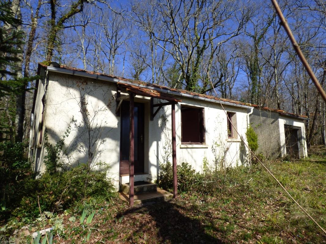 Maison à vendre, 47m², Rouffignac-de-Sigoulès