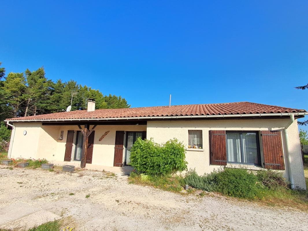 Maison à vendre, 125m², Ribagnac