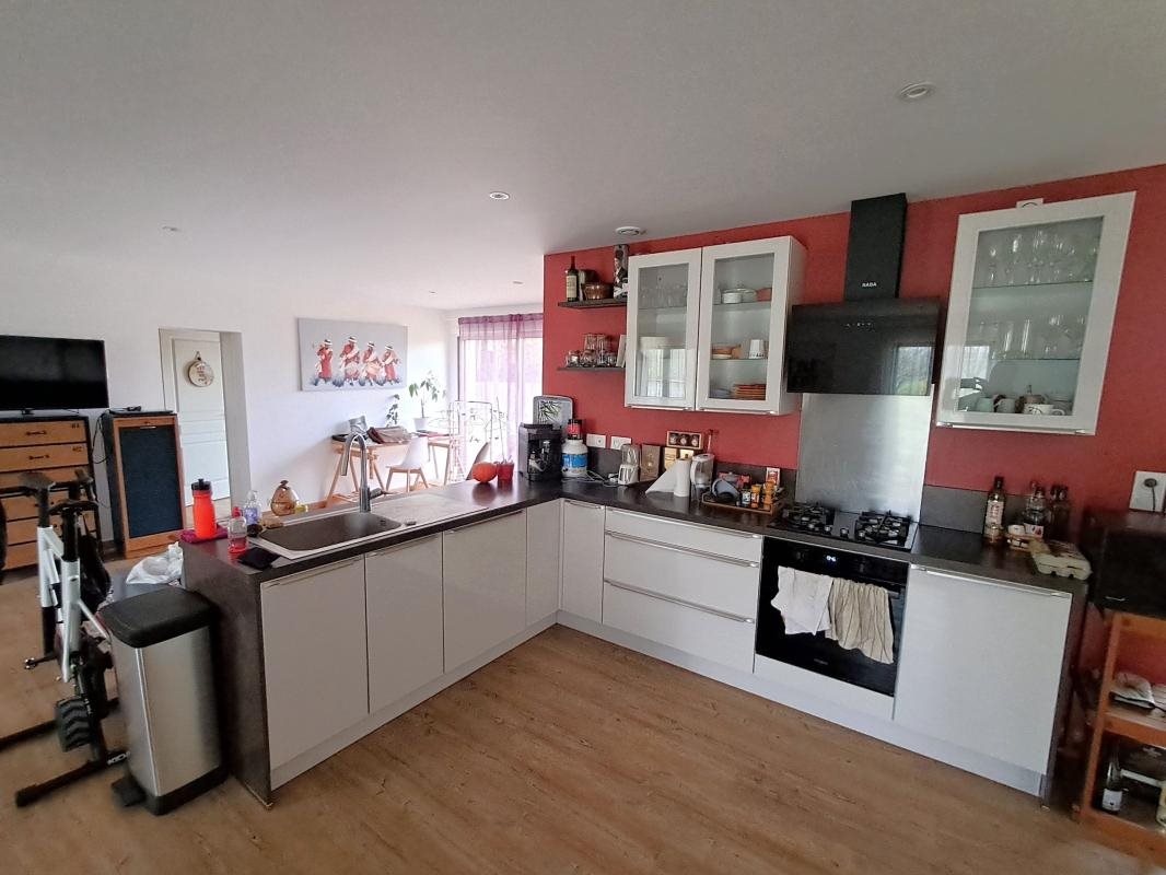 Maison à vendre, 125m², Ribagnac