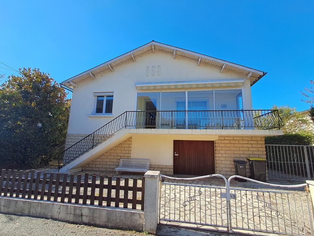 Maison à vendre, 153m², Bergerac