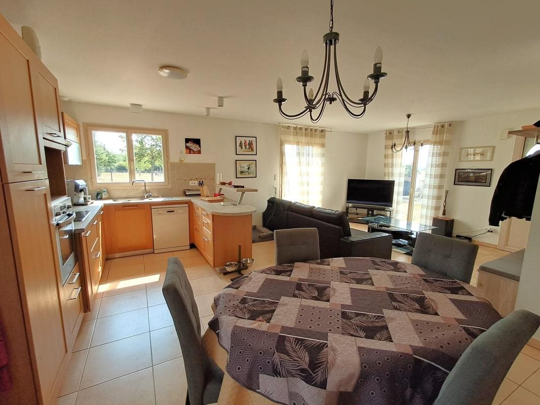 Maison à vendre, 85m², Creysse