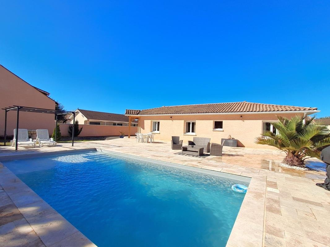 Maison à vendre, 135m², Bergerac