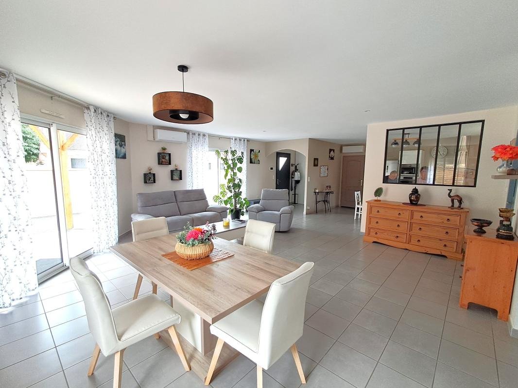 Maison à vendre, 135m², Bergerac