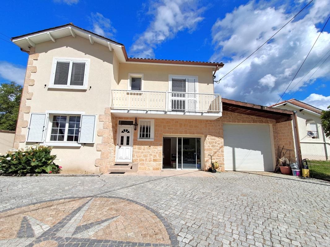 Maison à vendre, 220m², Creysse