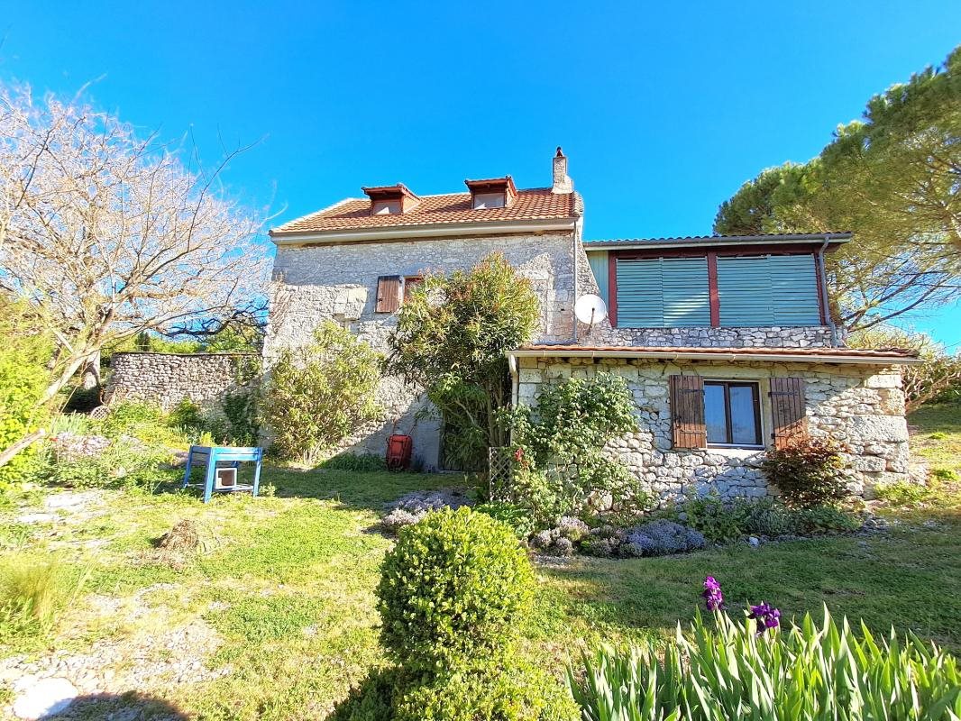 Maison à vendre, 156m², Ribagnac