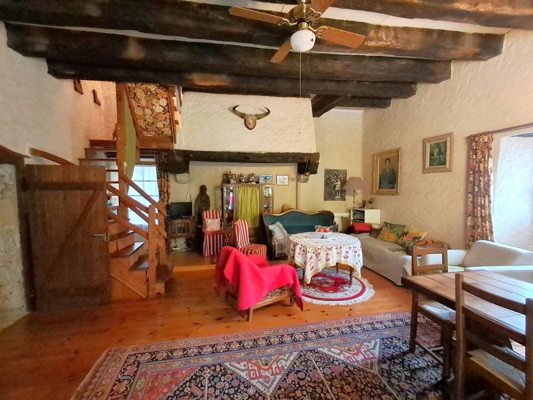Maison à vendre, 156m², Ribagnac