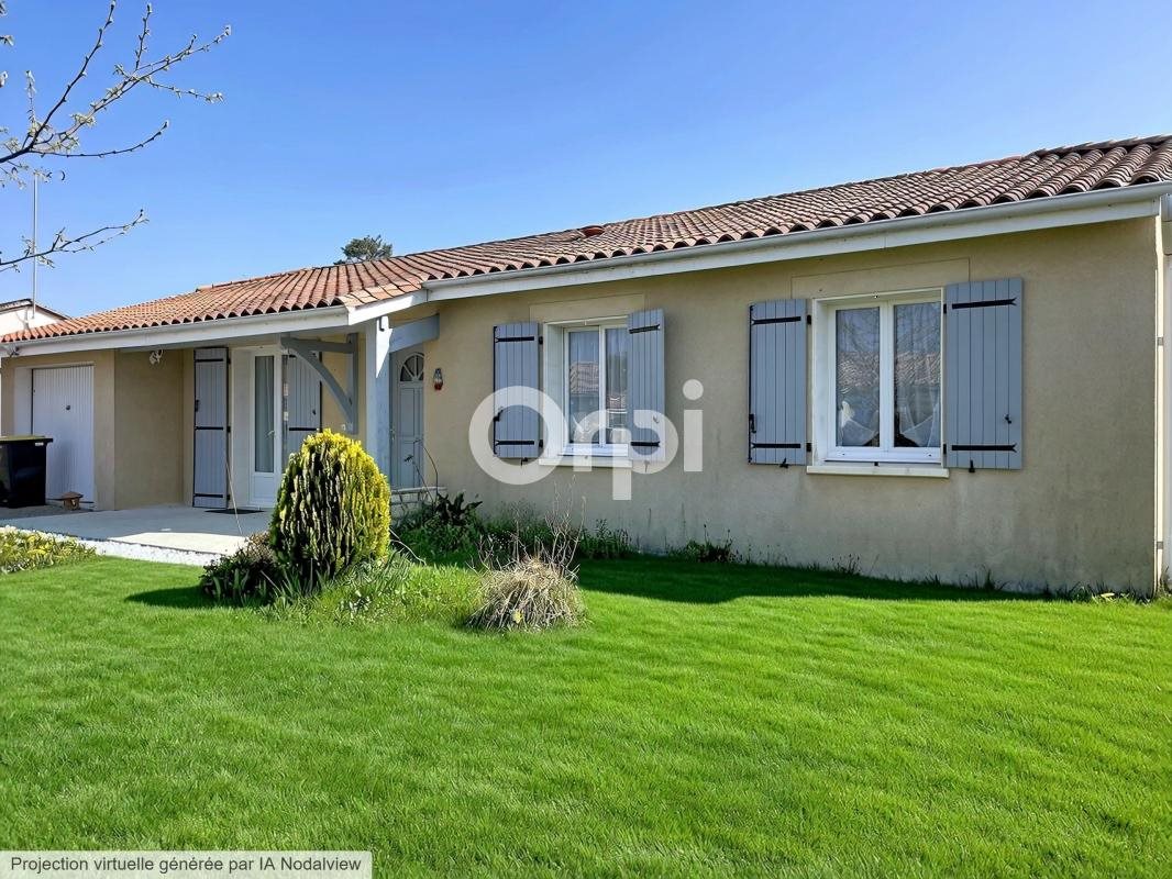 Maison à vendre, 95m², Bergerac