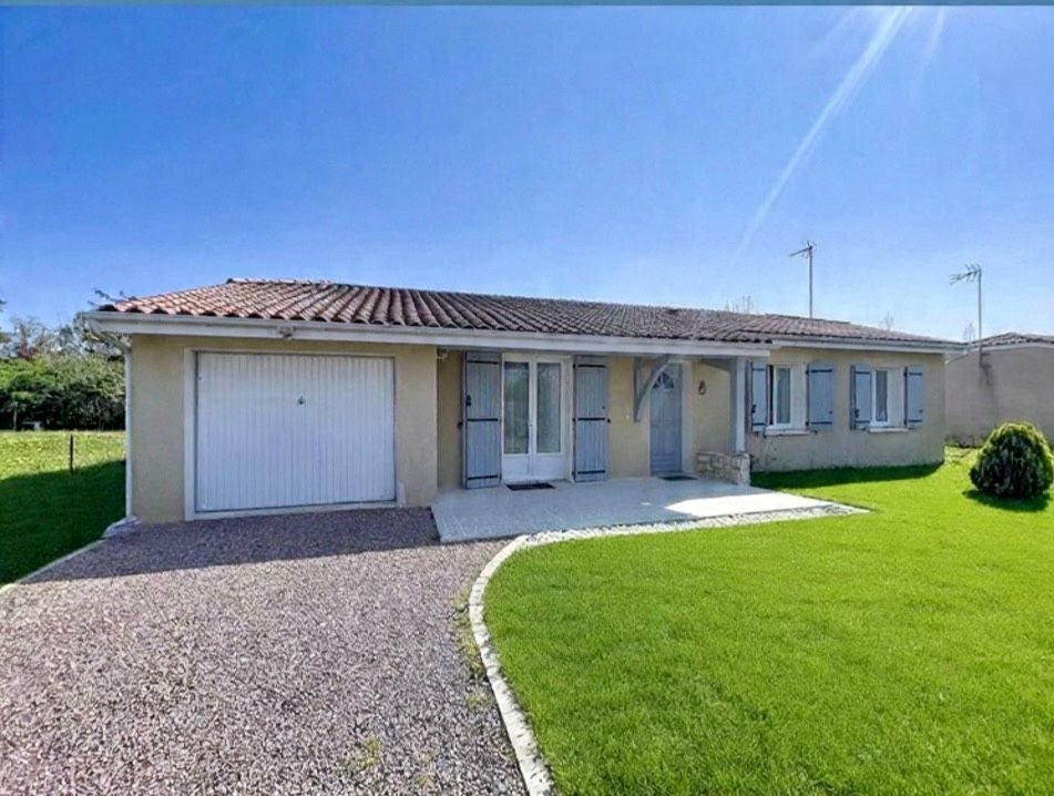 Maison à vendre, 95m², Bergerac