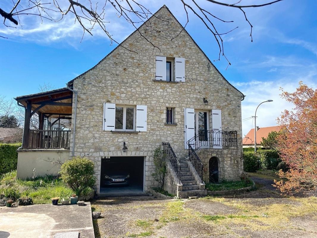 Maison à vendre, 185m², Bergerac