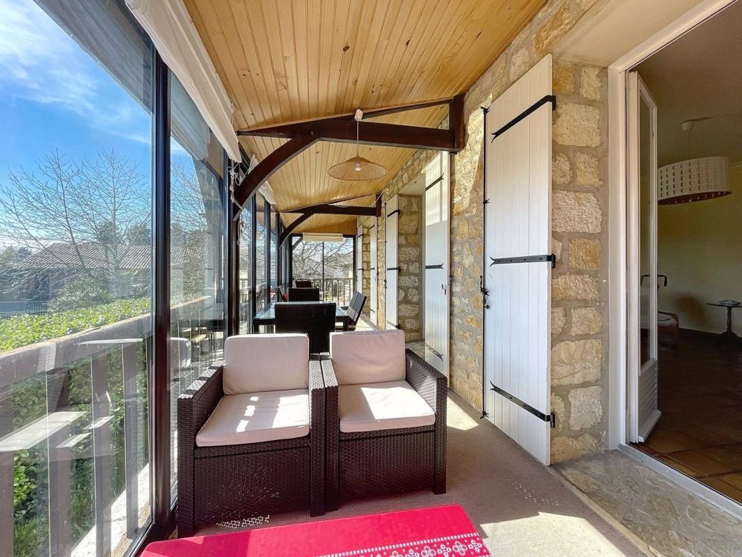 Maison à vendre, 185m², Bergerac