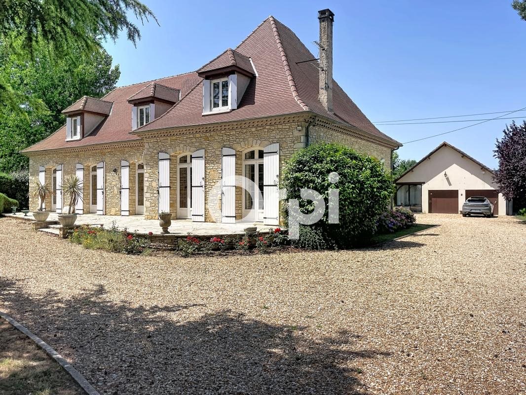 Maison à vendre, 190m², Bergerac