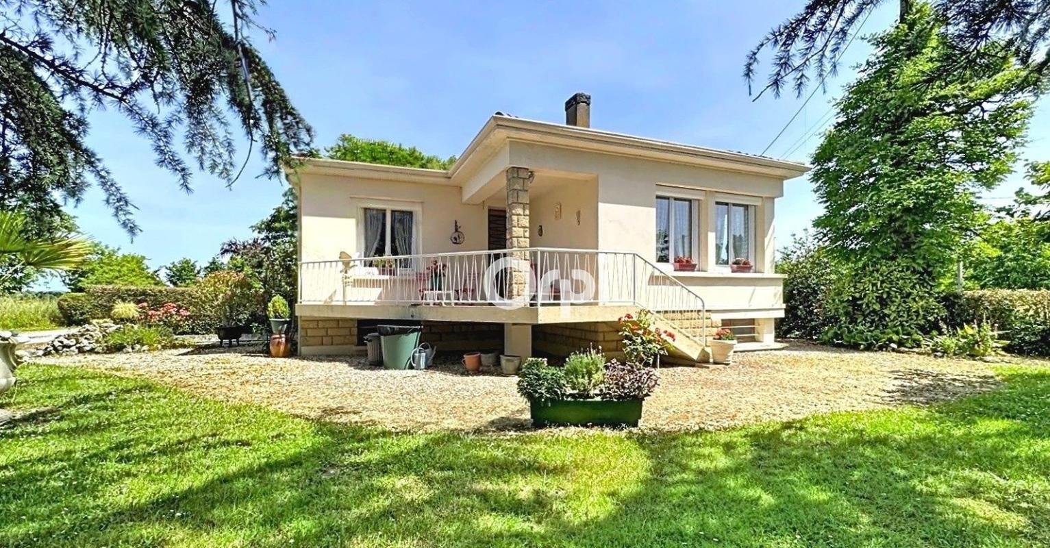 Maison à vendre, 80m², Saint-Nexans