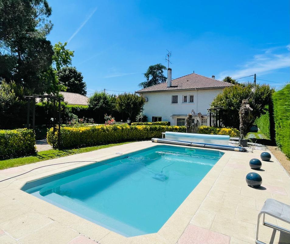 Maison à vendre, 190m², Gardonne