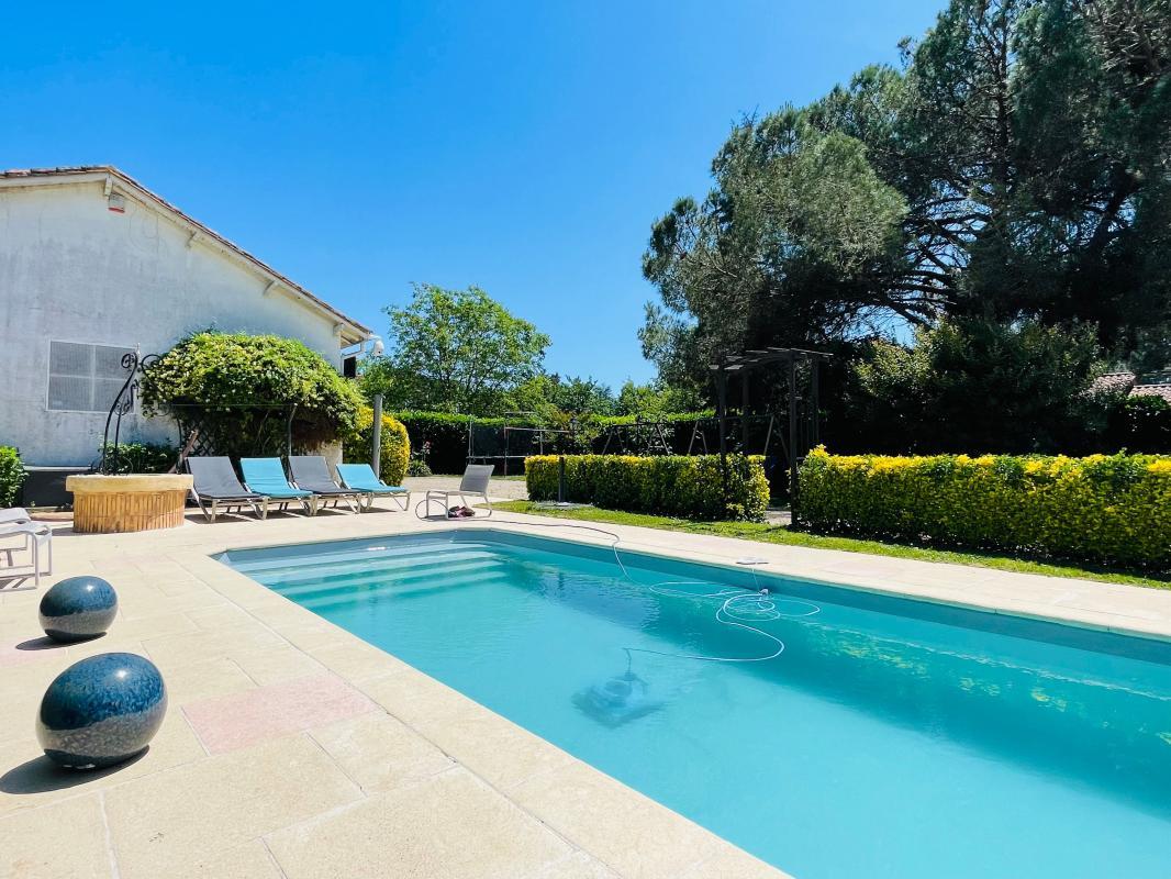 Maison à vendre, 190m², Gardonne