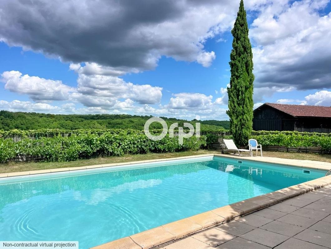 Maison à vendre, 159m², Queyssac
