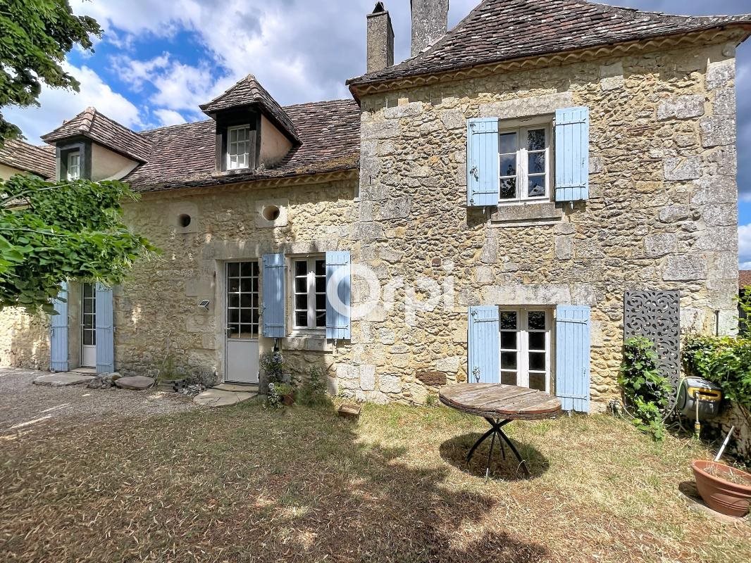 Maison à vendre, 159m², Queyssac