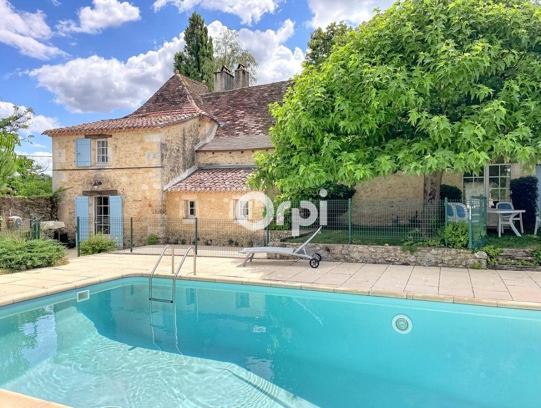 Maison à vendre, 159m², Queyssac