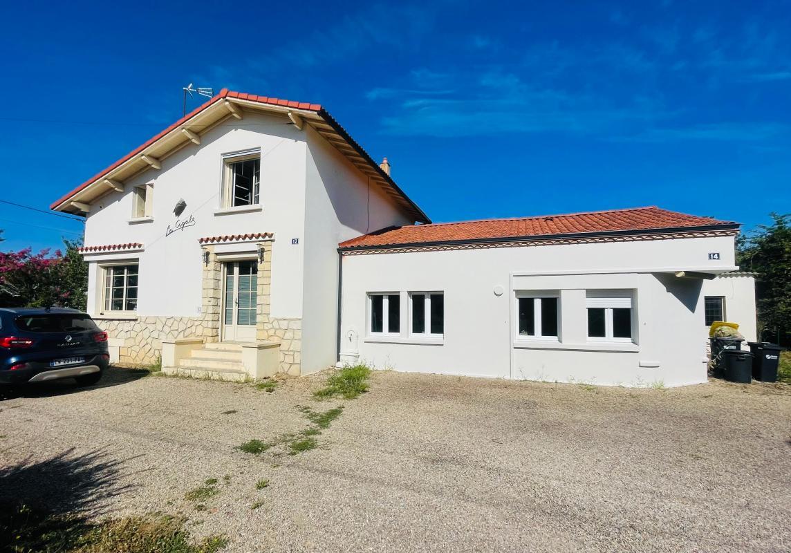 Maison à vendre, 150m², Bergerac