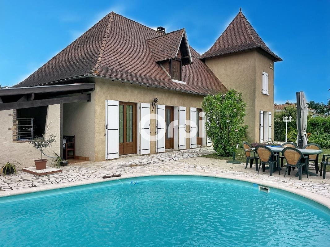 Maison à vendre, 168m², La Force