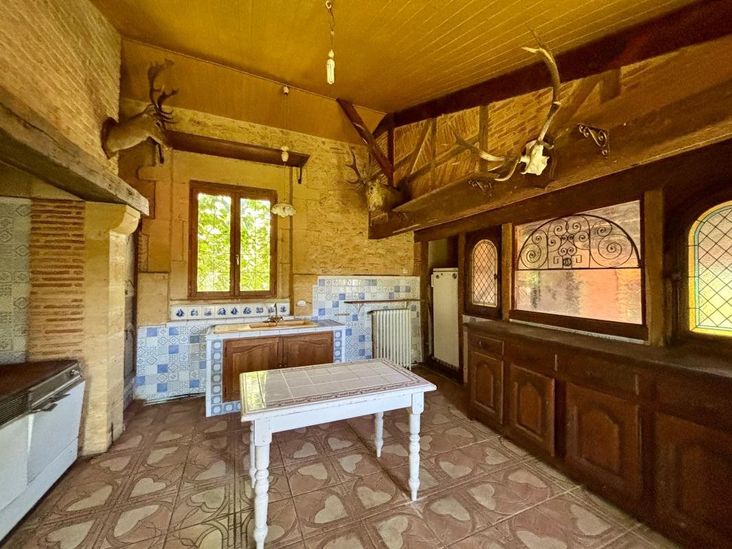 Maison à vendre, 265m², Monplaisant