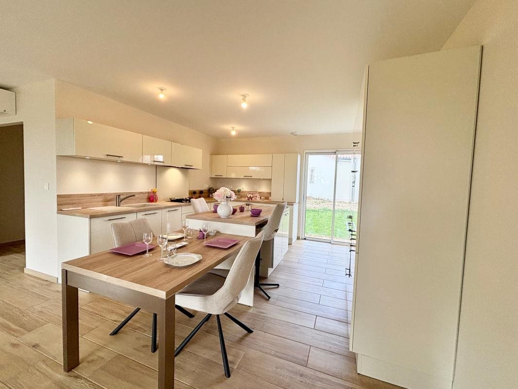 Maison à vendre, 132m², Vélines