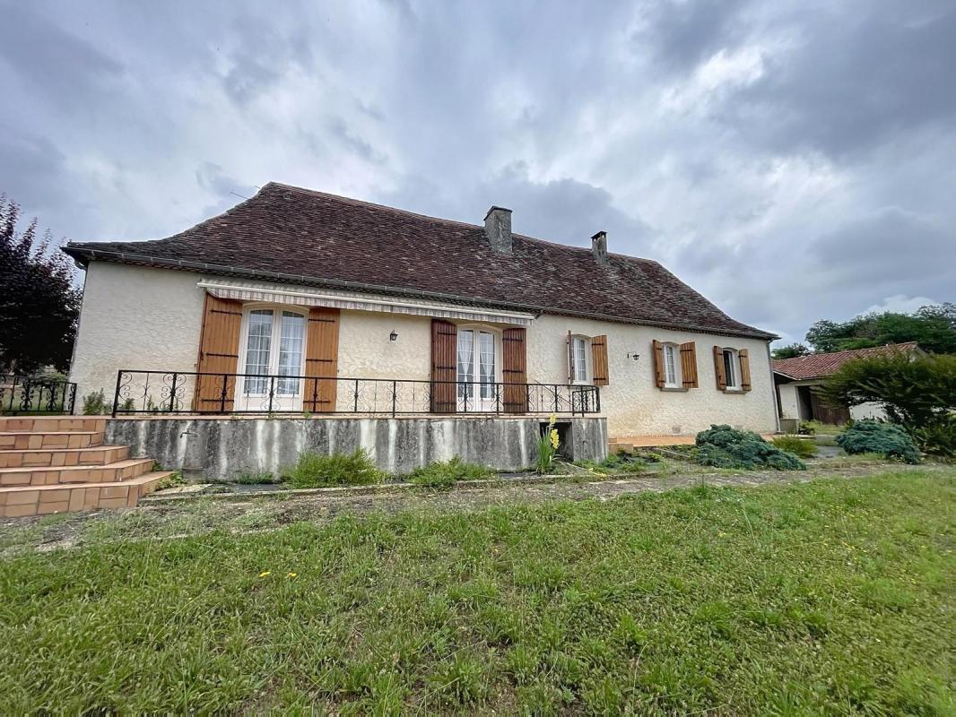 Maison à vendre, 113m², Mouleydier