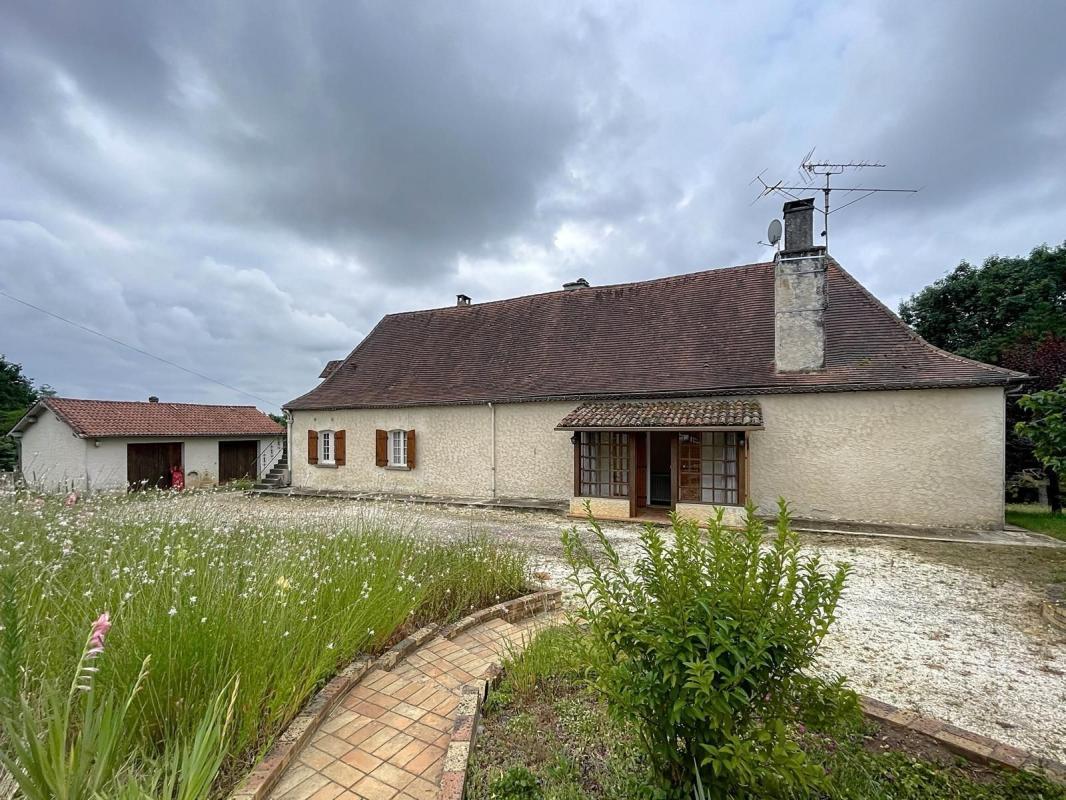 Maison à vendre, 113m², Mouleydier