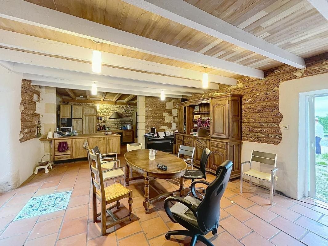 Maison à vendre, 150m², Prigonrieux