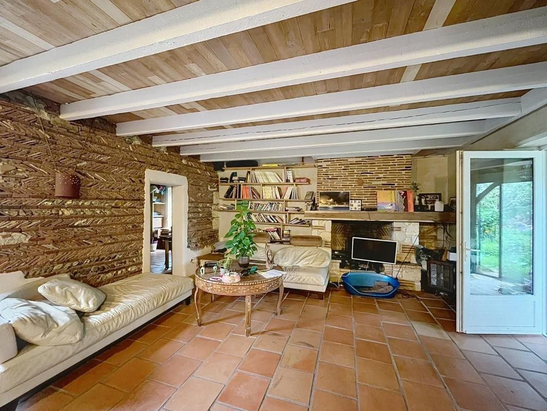 Maison à vendre, 150m², Prigonrieux