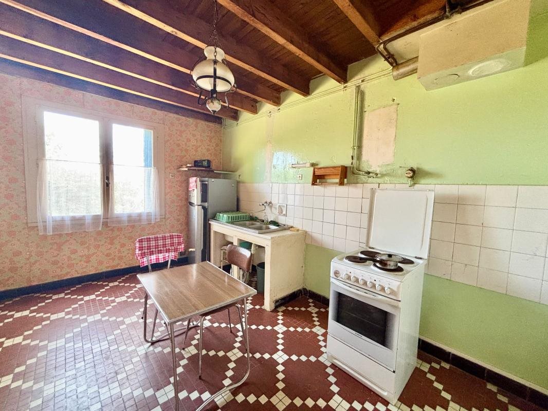 Maison à vendre, 99m², Le Fleix
