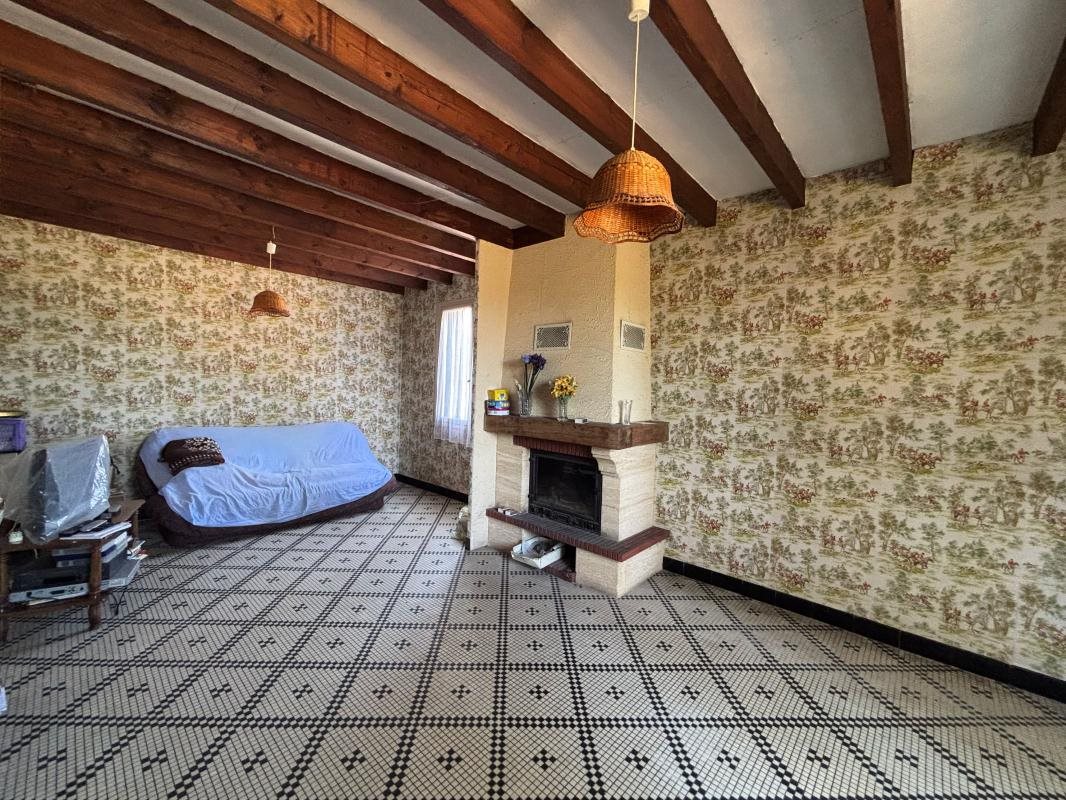 Maison à vendre, 99m², Le Fleix