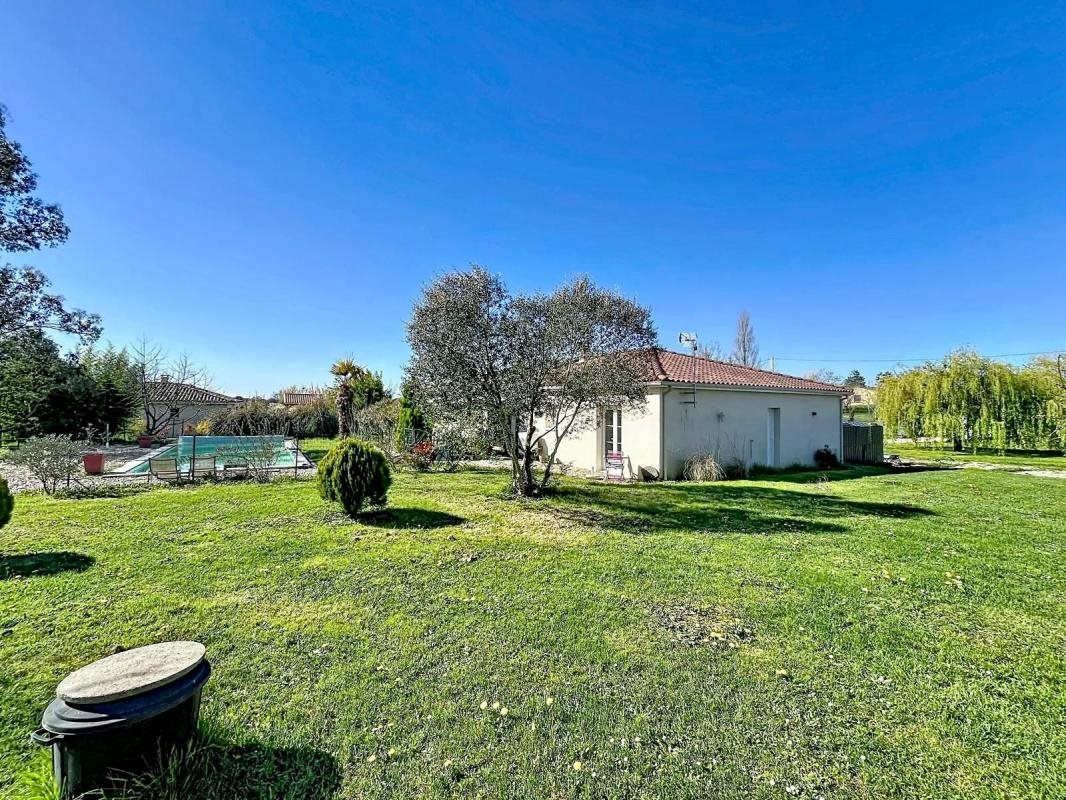 Maison à vendre, 150m², Saint-Aubin-de-Lanquais