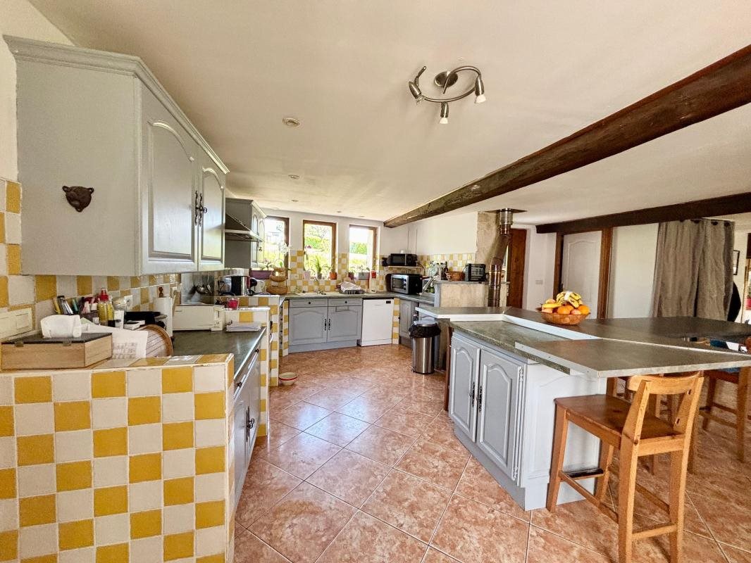 Maison à vendre, 364m², La Roquille