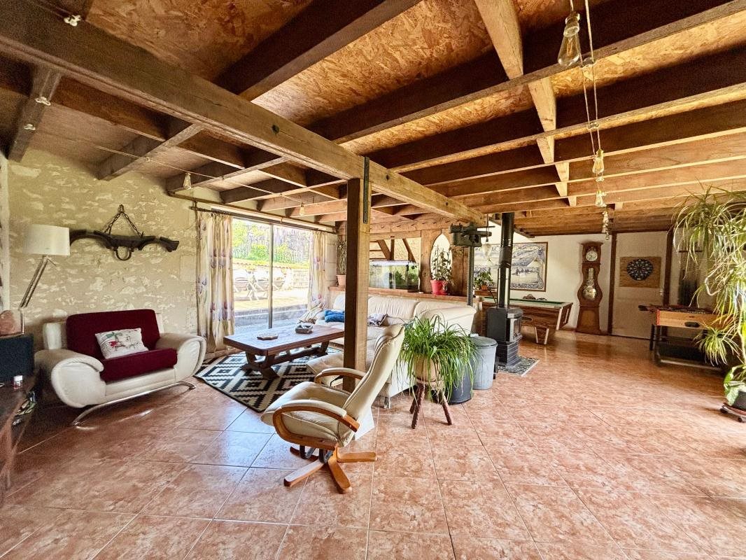Maison à vendre, 364m², La Roquille