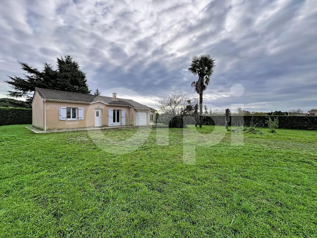 Maison à vendre, 80m², Bergerac