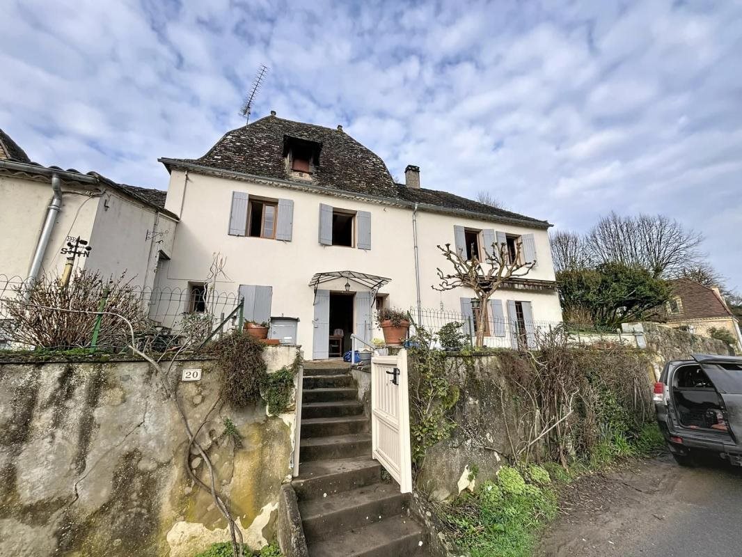 Maison à vendre, 92m², Lanquais