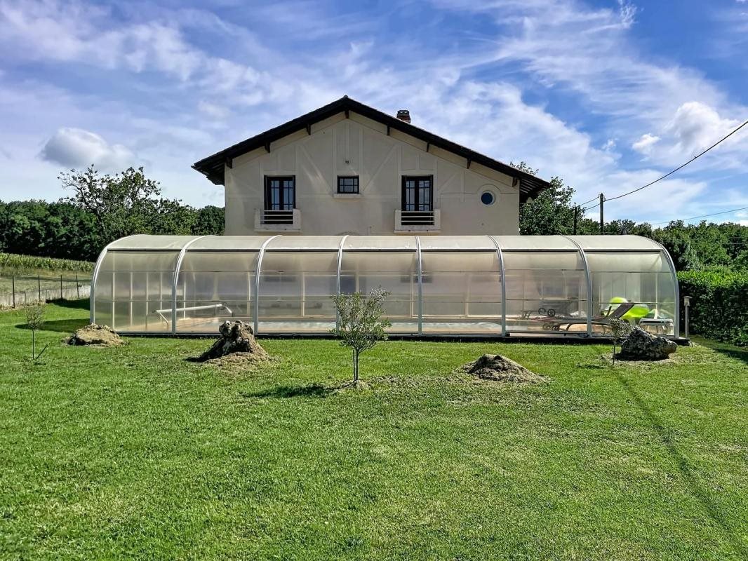 Maison à vendre, 171m², Pomport