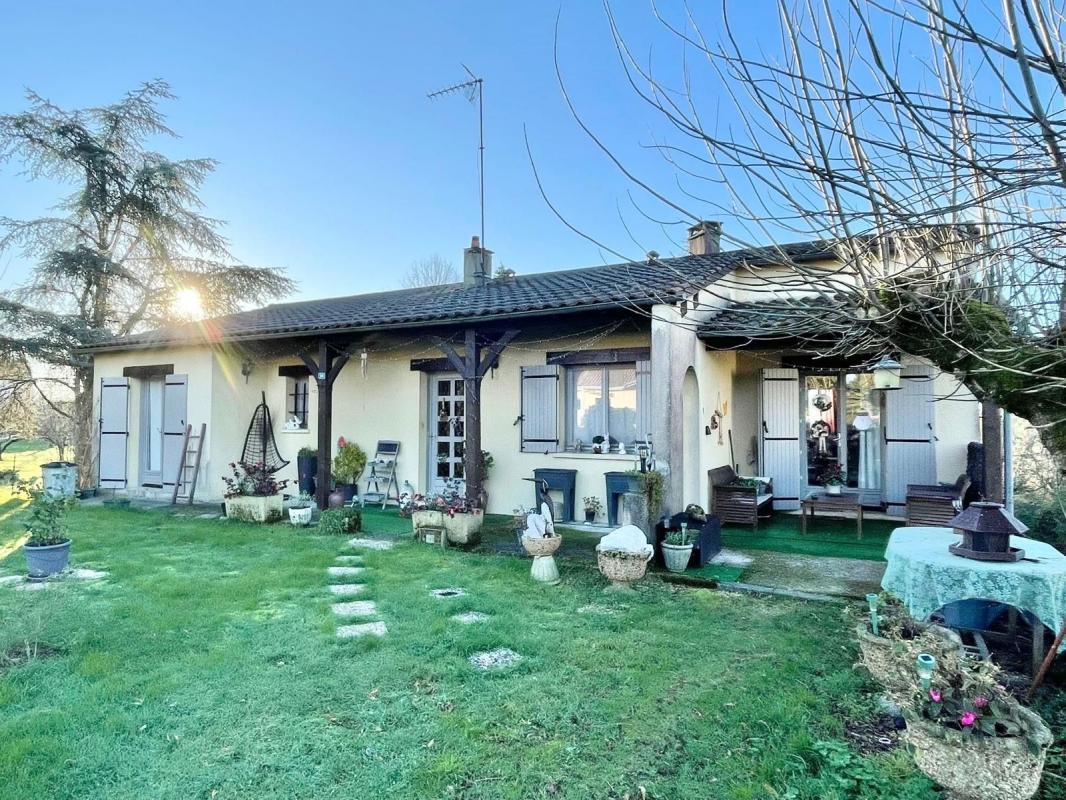 Maison à vendre, 91m², Prigonrieux