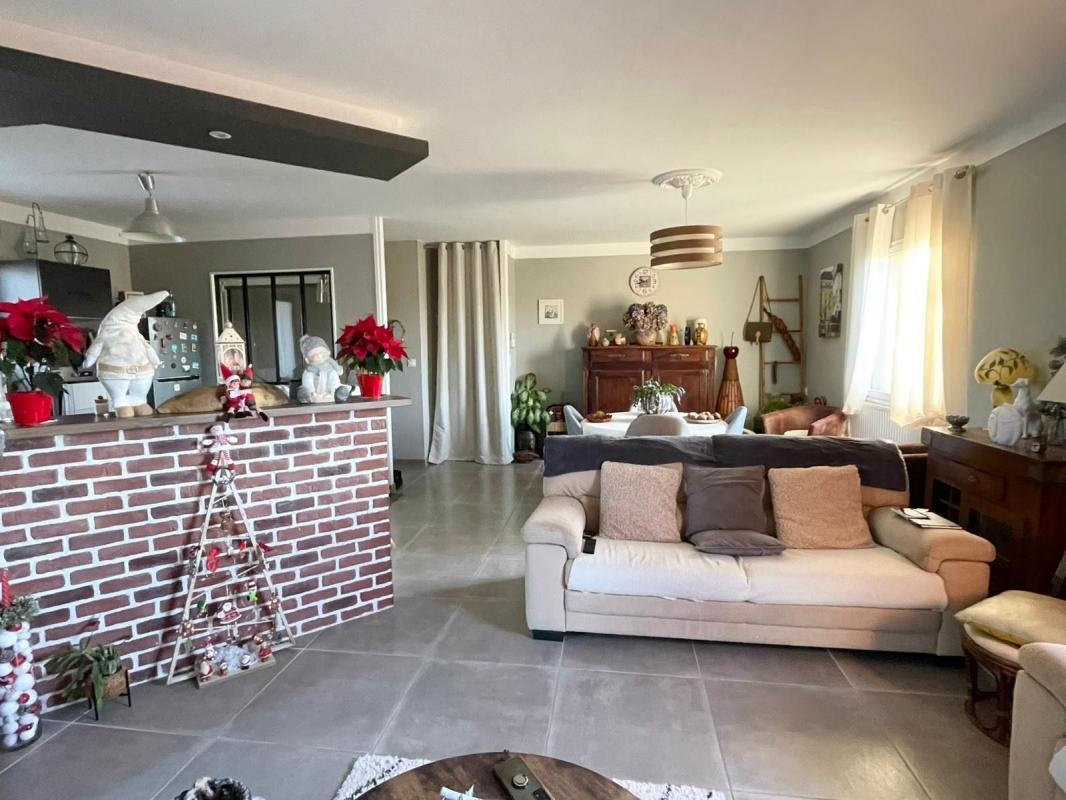 Maison à vendre, 91m², Prigonrieux