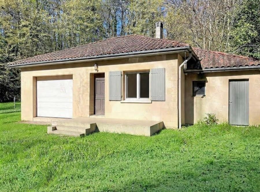 Maison à vendre, 77m², Saint-Capraise-de-Lalinde