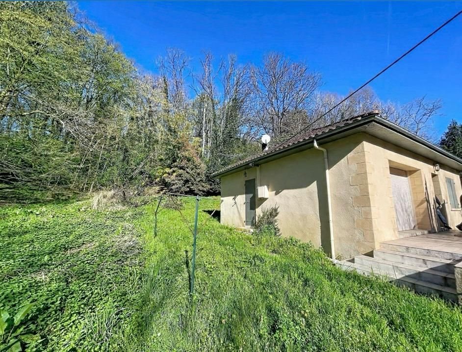 Maison à vendre, 77m², Saint-Capraise-de-Lalinde