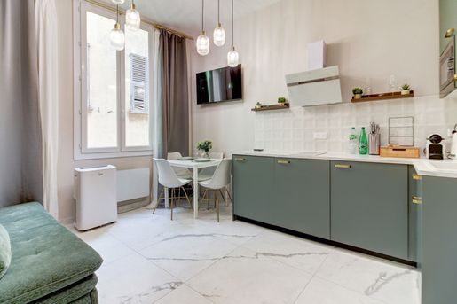 Appartement 2 pièces 23 m² · à Nice · 23 m² · 255 000 €