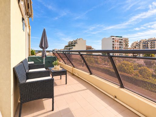 Appartement 3 pièces 66 m² · à Nice · 66 m² · 265 000 €