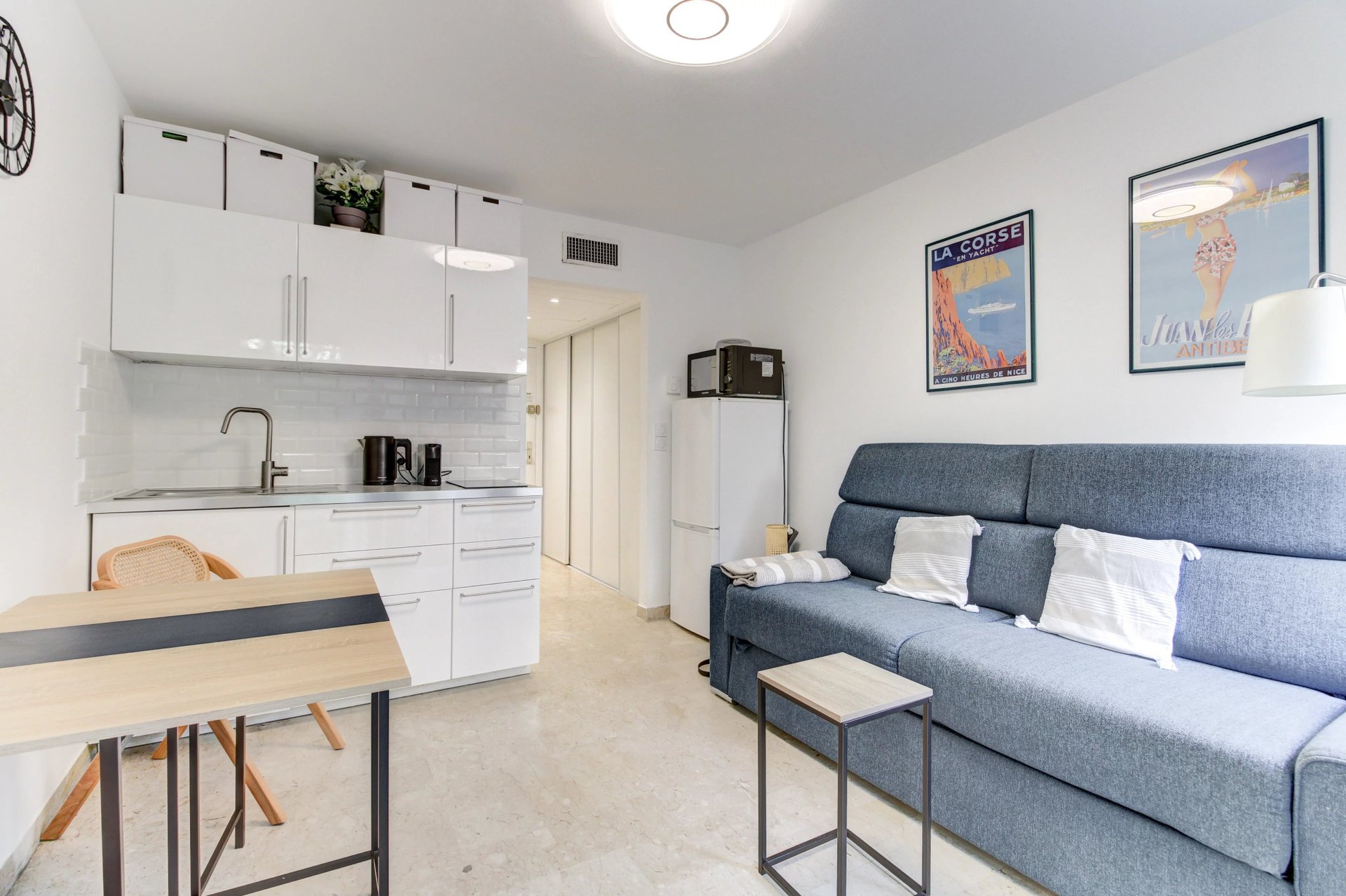 Appartement – Nice - Vue 3