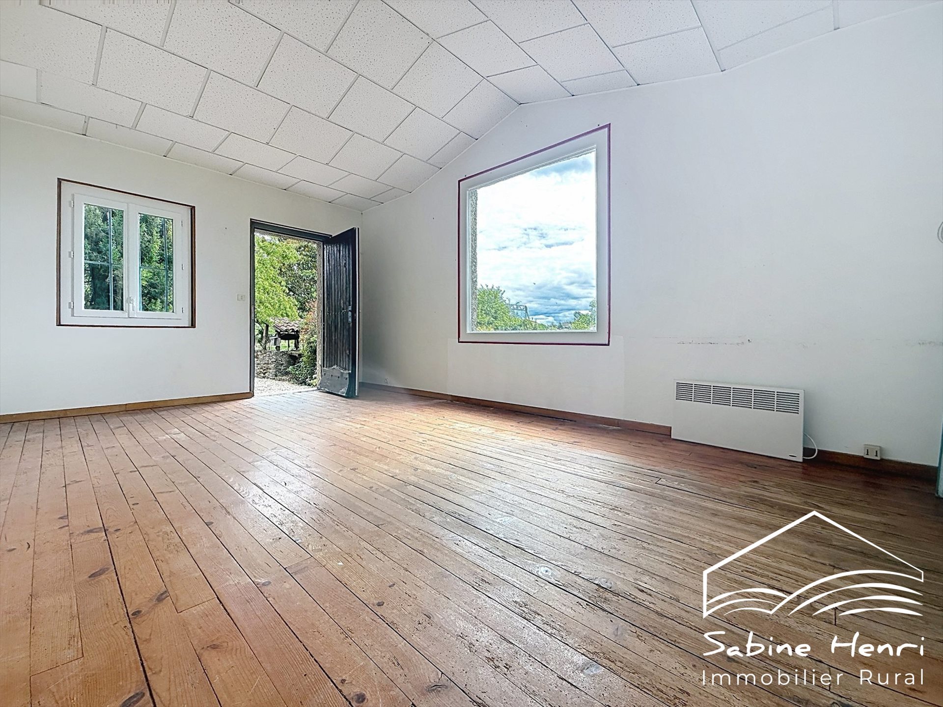 Maison à vendre, 242m², Mirandol-Bourgnounac