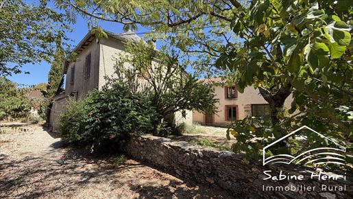 Terrain 8 pièces 242 m² · à Mirandol-Bourgnounac · 242 m² · 280 000 €
