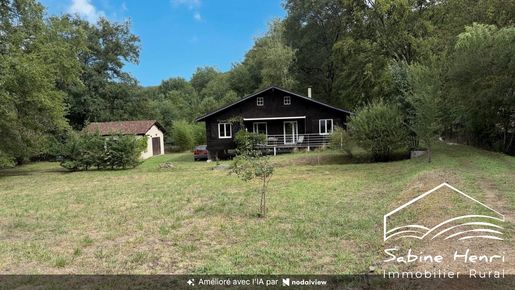 Maison 3 pièces 118 m² · à Saint-Christophe · 118 m² · 179 000 €