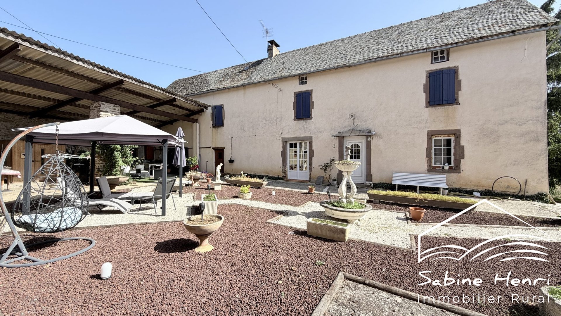 Maison à vendre, 200m², Montirat