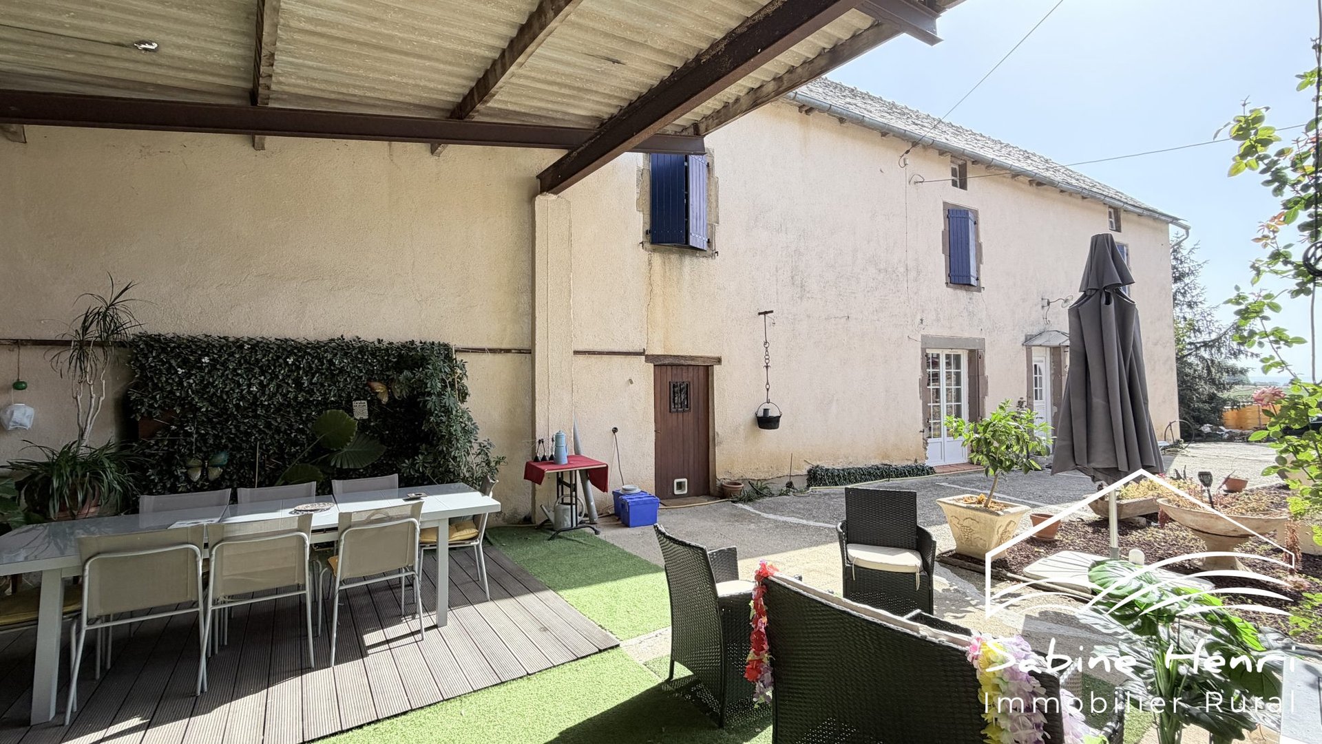 Maison à vendre, 200m², Montirat